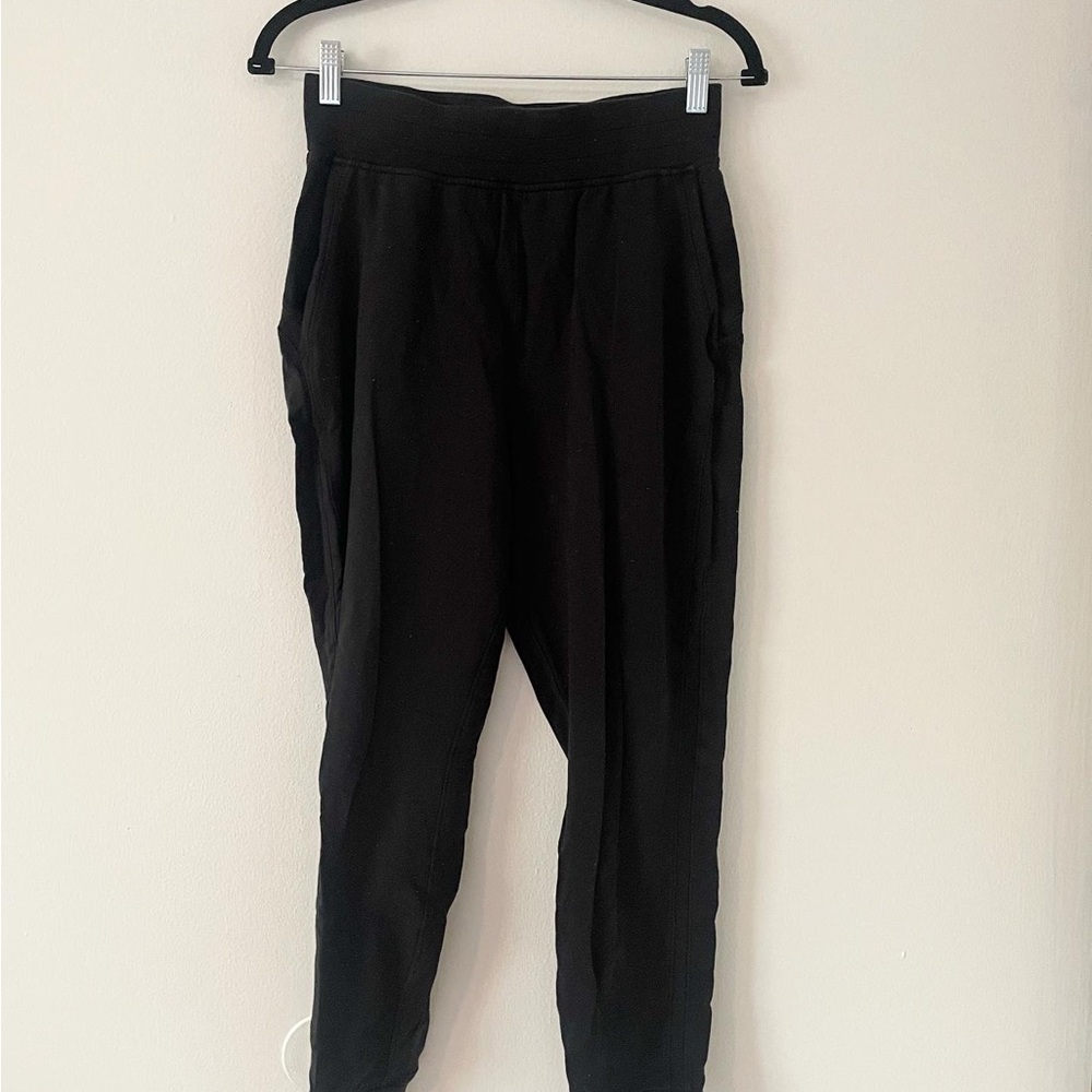 Lululemon Warm Down Joggers